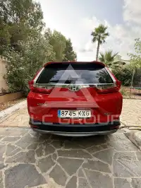 2019 Honda CR-V