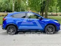 2019 Honda HR-V