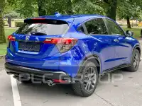 2019 Honda HR-V
