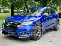 2019 Honda HR-V