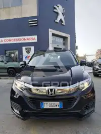 2019 Honda HR-V