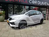 2019 Honda JAZZ