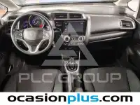 2019 Honda JAZZ