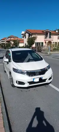2019 Honda JAZZ