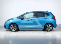 2019 Honda JAZZ
