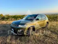 2019 Jeep COMPASS