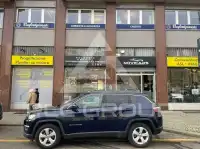 2019 Jeep COMPASS