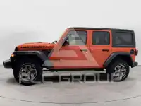 2019 Jeep WRANGLER