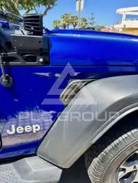 2019 Jeep WRANGLER