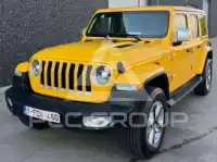 2019 Jeep WRANGLER