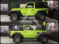 2019 Jeep WRANGLER