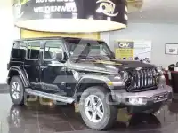 2019 Jeep WRANGLER