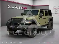 2019 Jeep WRANGLER