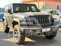 2019 Jeep WRANGLER
