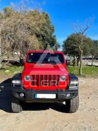 2019 Jeep WRANGLER