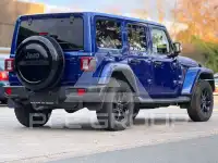 2019 Jeep WRANGLER