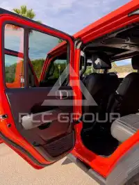 2019 Jeep WRANGLER