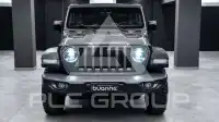 2019 Jeep WRANGLER