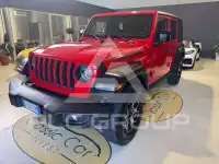 2019 Jeep WRANGLER