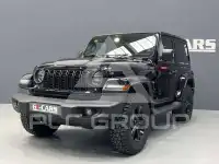 2019 Jeep WRANGLER