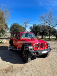 2019 Jeep WRANGLER