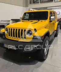 2019 Jeep WRANGLER