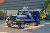 2019 Jeep WRANGLER