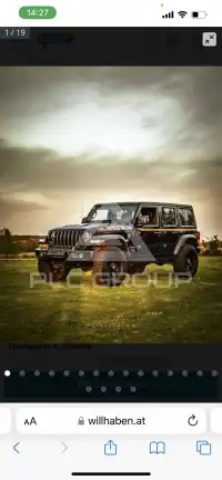2019 Jeep WRANGLER
