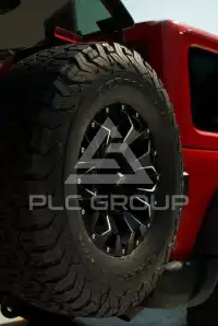 2019 Jeep WRANGLER