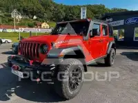 2019 Jeep WRANGLER