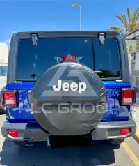 2019 Jeep WRANGLER