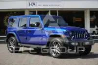 2019 Jeep WRANGLER