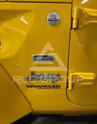 2019 Jeep WRANGLER