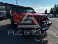 2019 Jeep WRANGLER