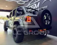 2019 Jeep WRANGLER