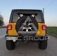 2019 Jeep WRANGLER