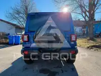 2019 Jeep WRANGLER