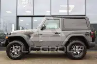 2019 Jeep WRANGLER
