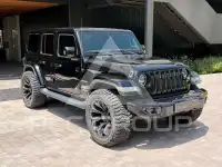 2019 Jeep WRANGLER