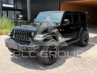 2019 Jeep WRANGLER