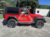 2019 Jeep WRANGLER