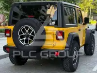 2019 Jeep WRANGLER