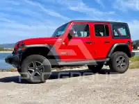 2019 Jeep WRANGLER