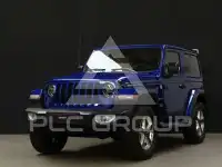 2019 Jeep WRANGLER