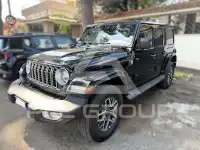 2019 Jeep WRANGLER