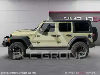 2019 Jeep WRANGLER