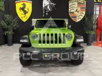 2019 Jeep WRANGLER