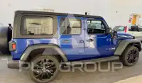 2019 Jeep WRANGLER