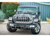 2019 Jeep WRANGLER