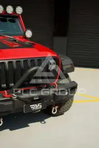 2019 Jeep WRANGLER